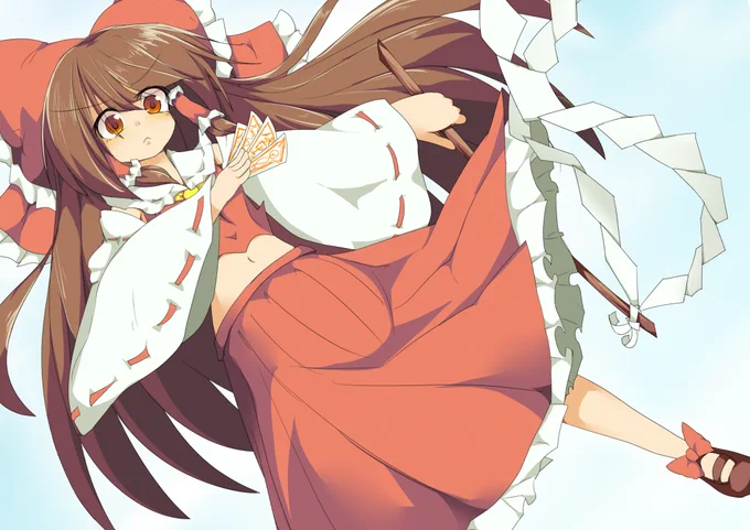 #無言で過去絵をあげる見た人もやる