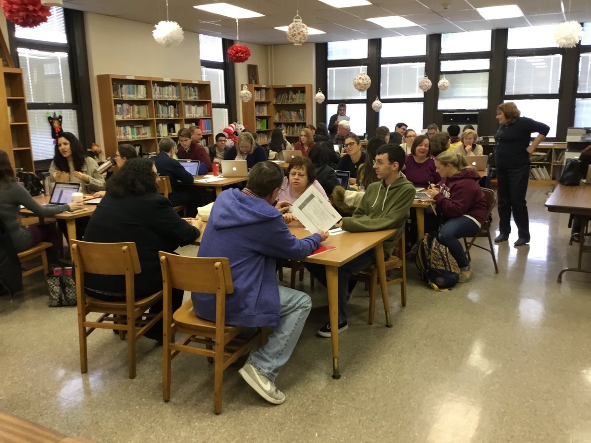 BOE Tech Conference Ready to begin #boetechcon #beetechready #beeallin