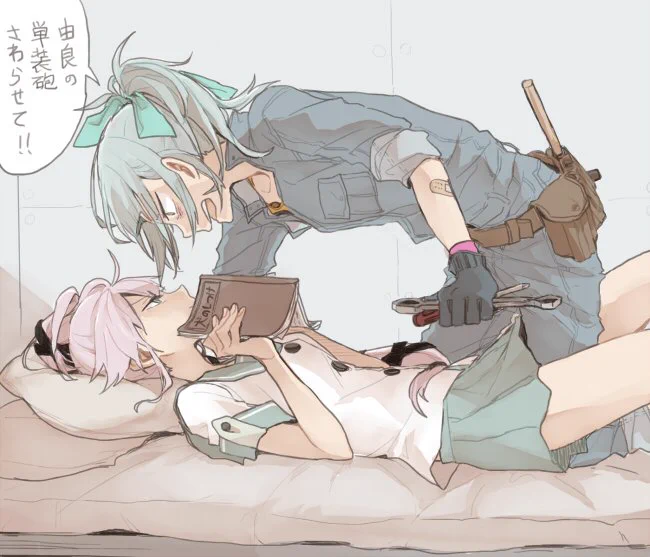 #無言で過去絵をあげる見た人もやる 