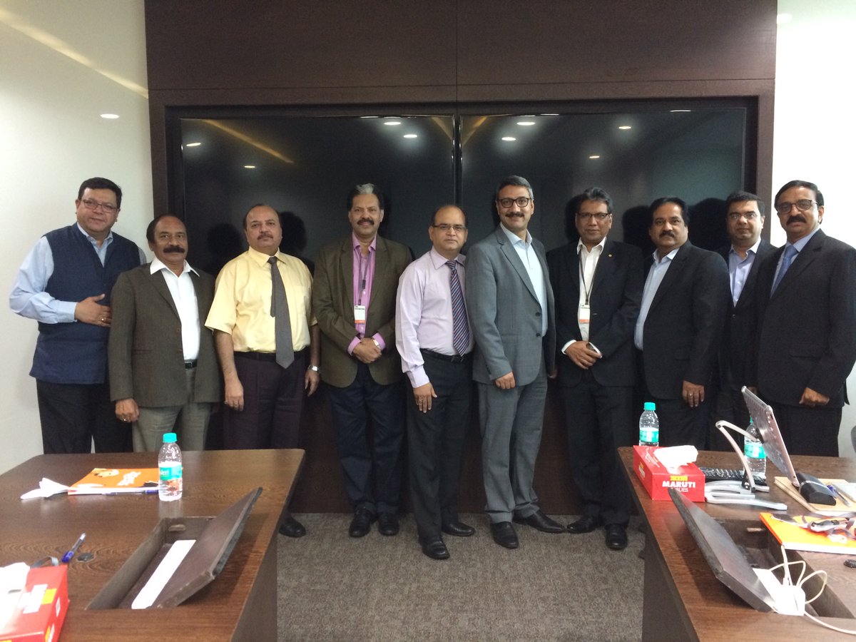 Infah_info's tweet photo. @Infah_info &amp; AAHA meeting took place at Mumbai recently.  Collaborative initiatives prioritized to develop Indian Animal Health ecosystem https://t.co/mPfF47z5Y0