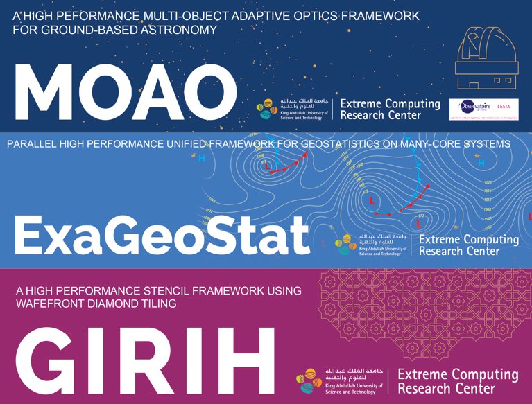 KAUST ECRC tweet media