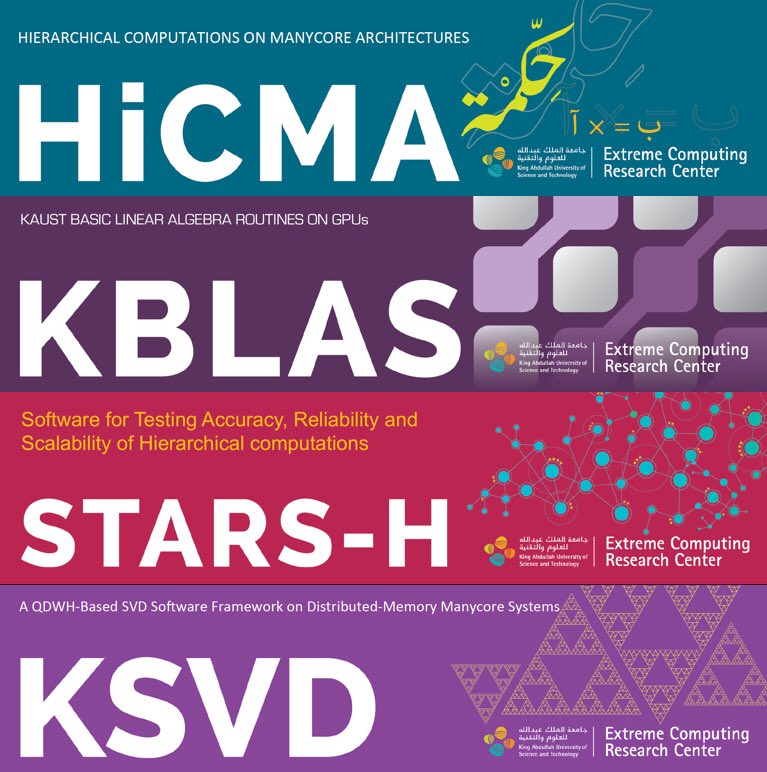 KAUST ECRC tweet media