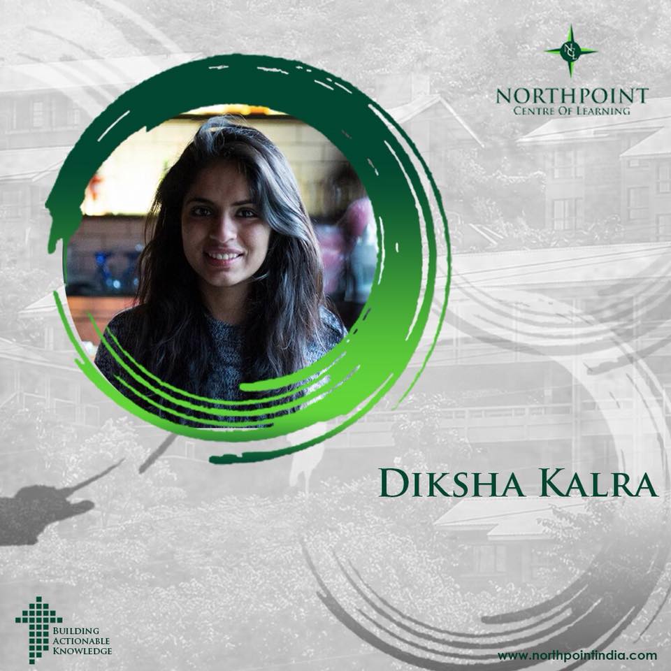 northpointindia's tweet photo. Diksha Kalra from the Marketing Communications batch is graduating in 4 days! We are excited, are u?
#Congrads #BuildingActionableKnowledge https://t.co/3qIXnWKUzx