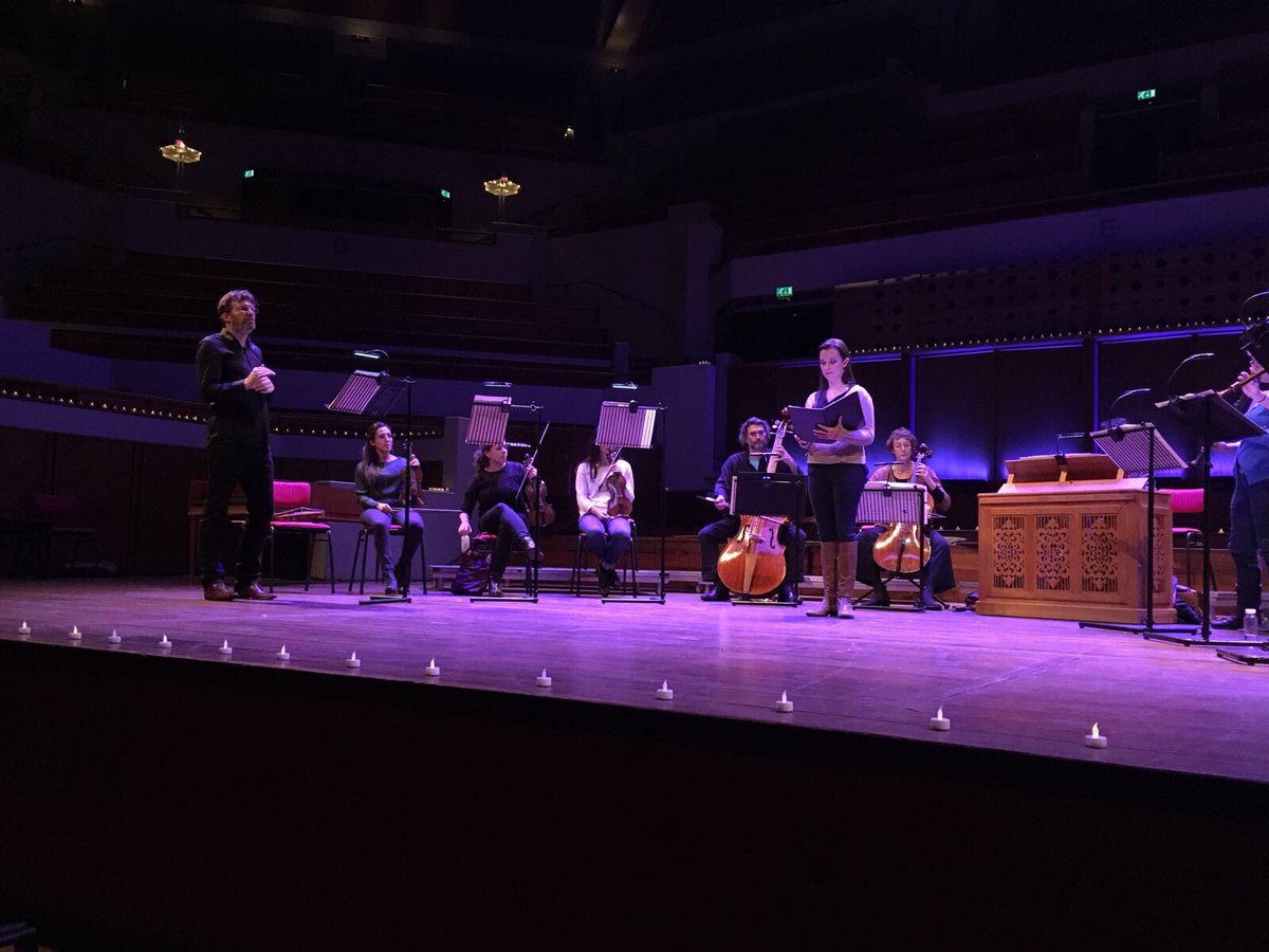IrishMezzo's tweet photo. #Bach and #Buxtehude last week on tour in #Holland with the #DeNieuwePhilharmonieUtrecht #BWV161 #ActusTragicus #Alto #ilovemyjob https://t.co/rkY8gBwRD2