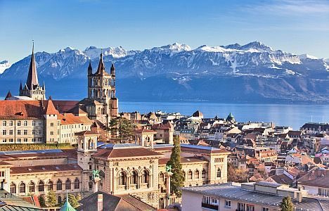 thezentity's tweet photo. Zentity Switzerland SA: We are very proud and happy to announce opening of our new branch in Switzerland in beautiful Lausanne. https://t.co/vqsKvFKa4K
