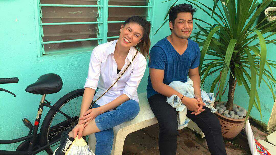 apinrosel's tweet photo. Hi @kamaladli @elizabethtsm 😍😘💞 https://t.co/zS9iOQmihy