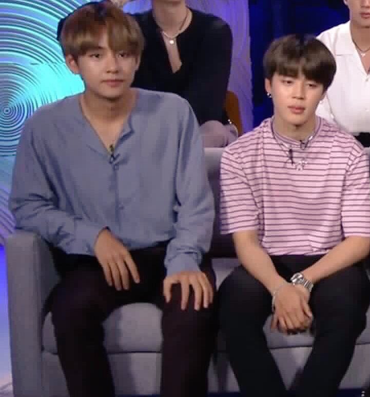 bestpromogems's tweet photo. so hm here we go again #vmin https://t.co/i41vfKa7yj