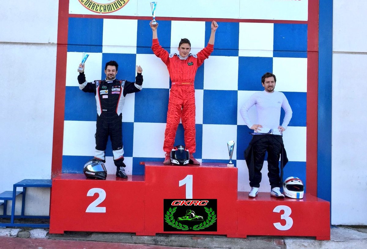 JorgeP_Oficial's tweet image. Segundo en el GP7 del CKRC y Campeón Absoluto jorgepereznieves.blogspot.com.es/2017/11/segund…
