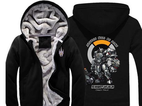 Gamers_cavalry's tweet photo. New Overwatch Fleece Hoodies are HERE! 😍
Only 200 Left In Stock 
Order Here👉https://t.co/DeTix2BQ5g
#overwatch #hoodies #fleecehoodies https://t.co/PPftPAFZQ3