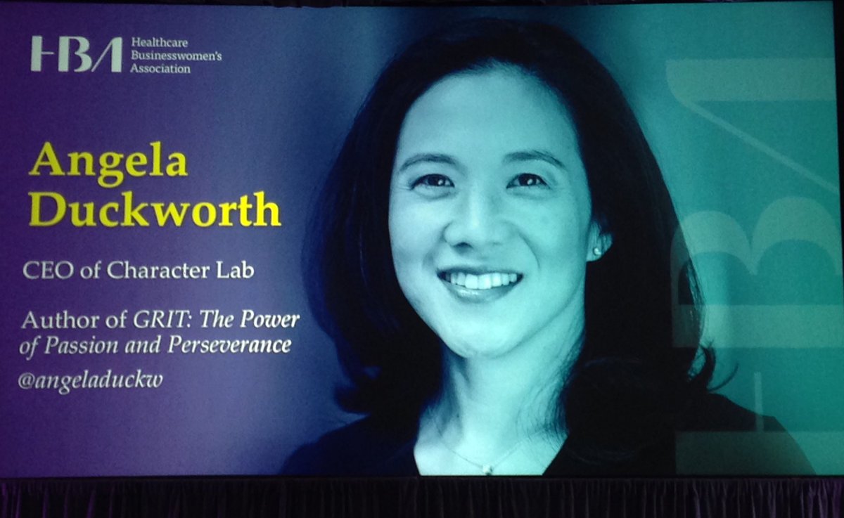 Angela shares an amazing story of re-engineering excellence #HBAimpact