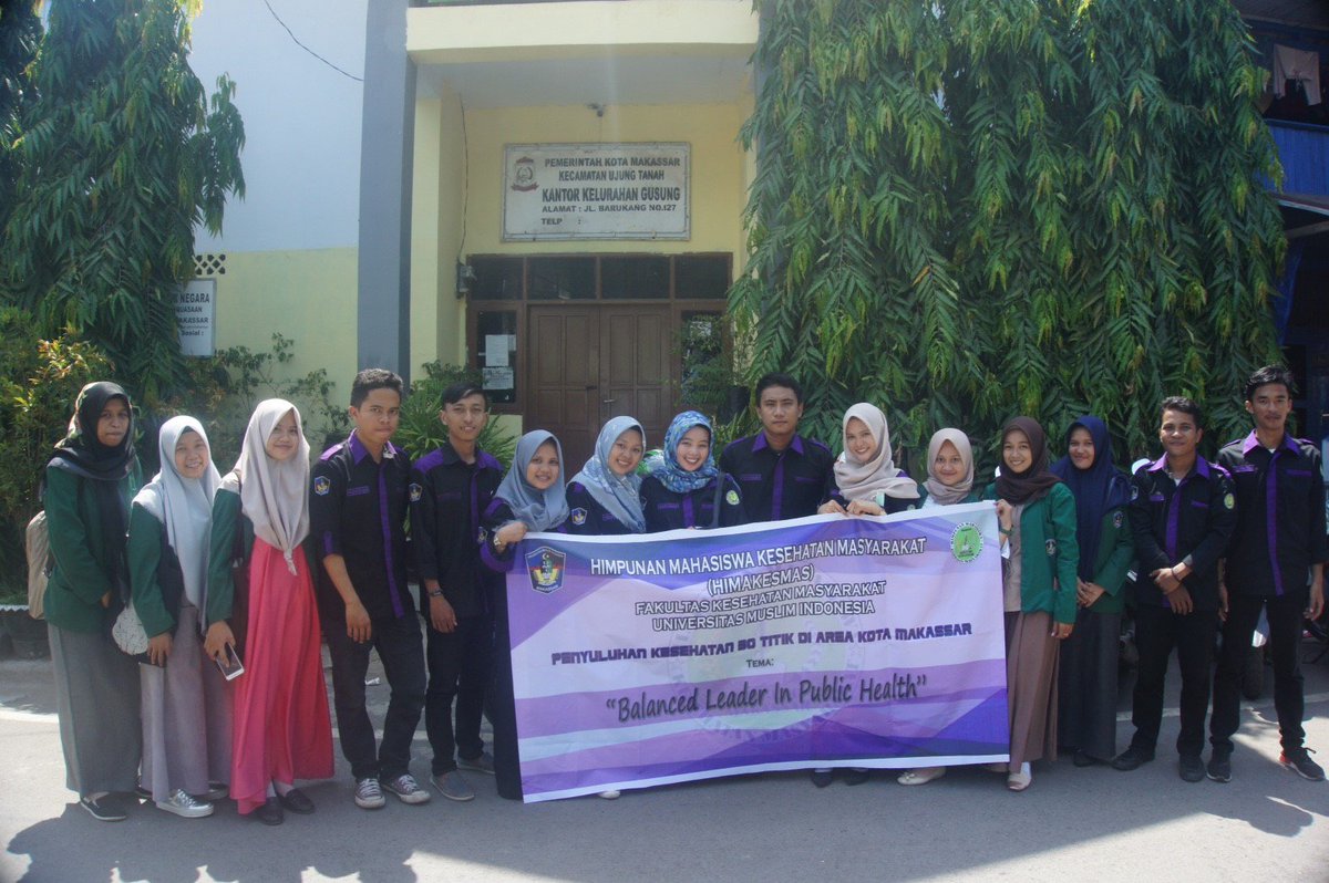 Balanced Leader In Public Health