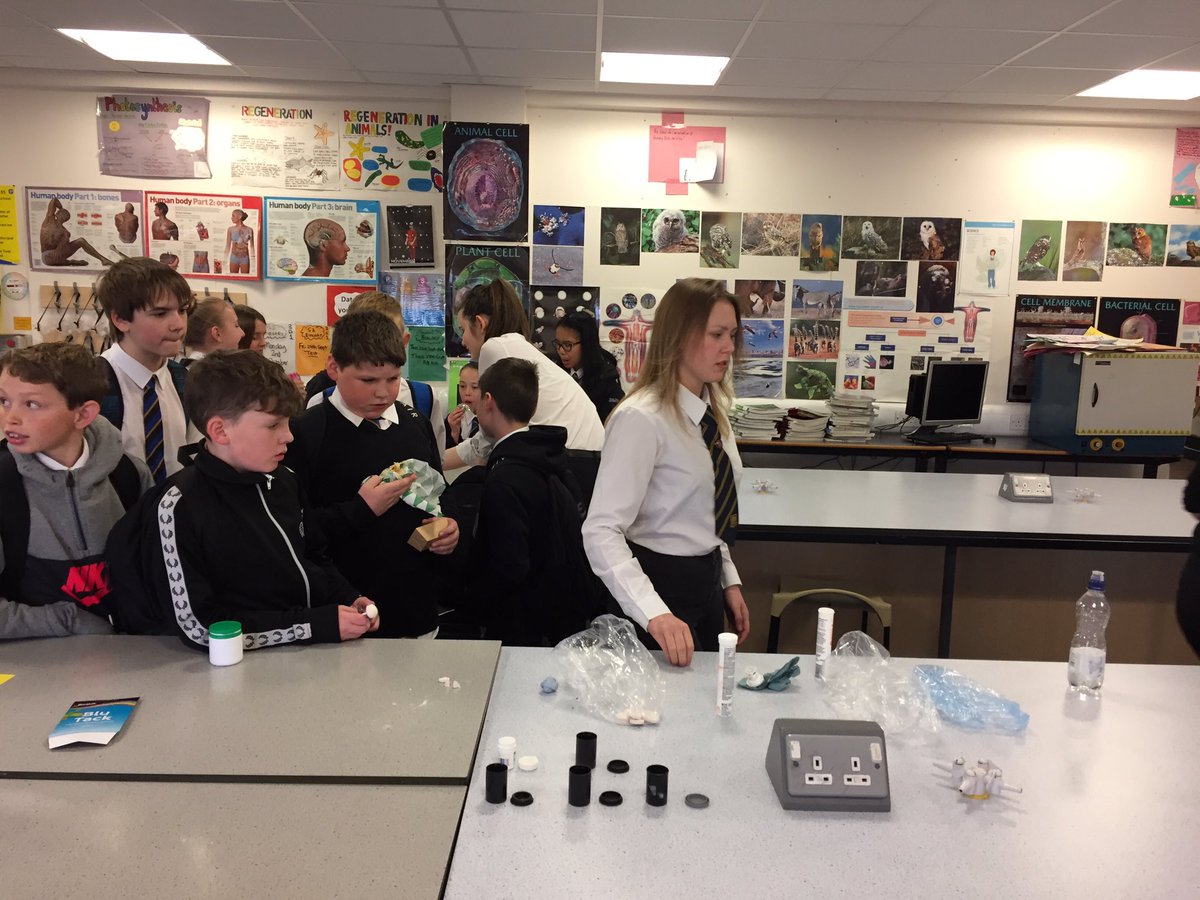 Perth High STEM tweet media