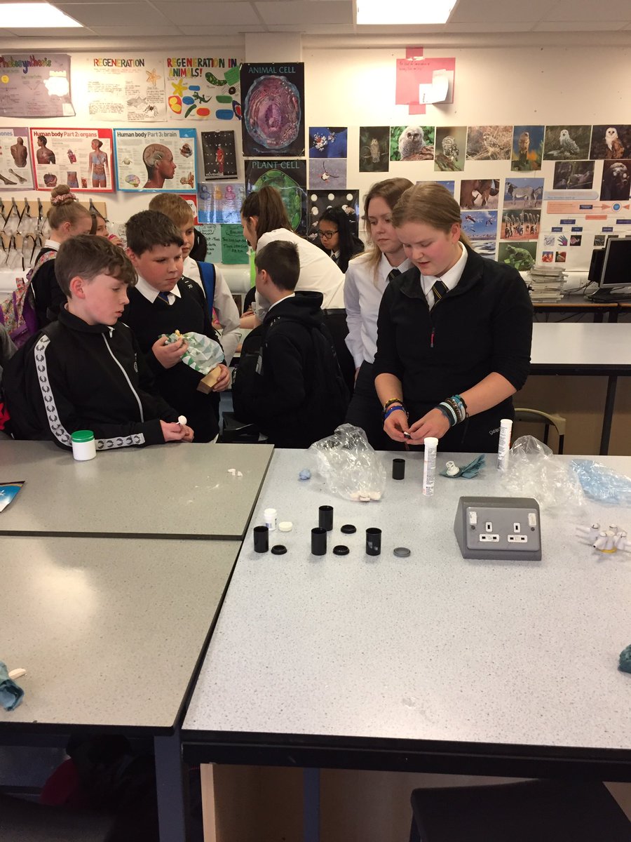 Perth High STEM tweet media