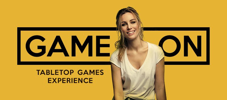 GAMEONMadrid's tweet photo. ¡Ven a #GameOnMadrid y participa en el evento solidario con @Edurnity y @elmonaguillo !
https://t.co/1JCHeWUkyP https://t.co/eT7o4h9mPo