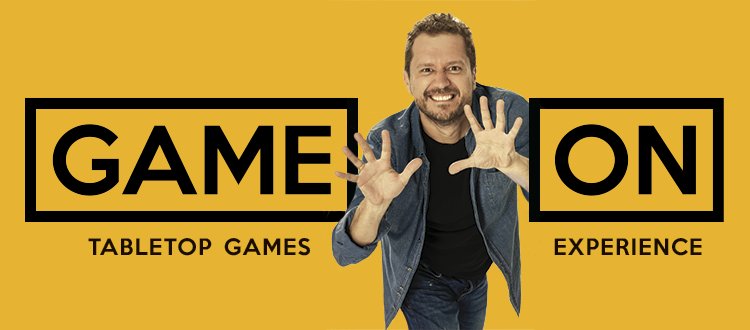 GAMEONMadrid's tweet photo. ¡Ven a #GameOnMadrid y participa en el evento solidario con @Edurnity y @elmonaguillo !
https://t.co/1JCHeWUkyP https://t.co/eT7o4h9mPo