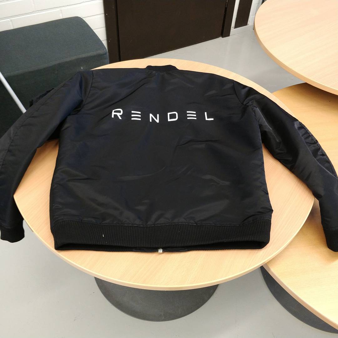 DarkdowKnight's tweet photo. @rendelmovie At last Rebel Vala jacket from the post.
#Rendel #rendelmovie #rebel #rebeljacket #vala #valajacket https://t.co/ukeeIflBUB