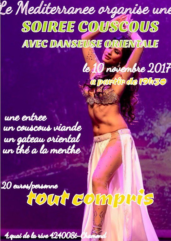 Le Méditerranée tweet media