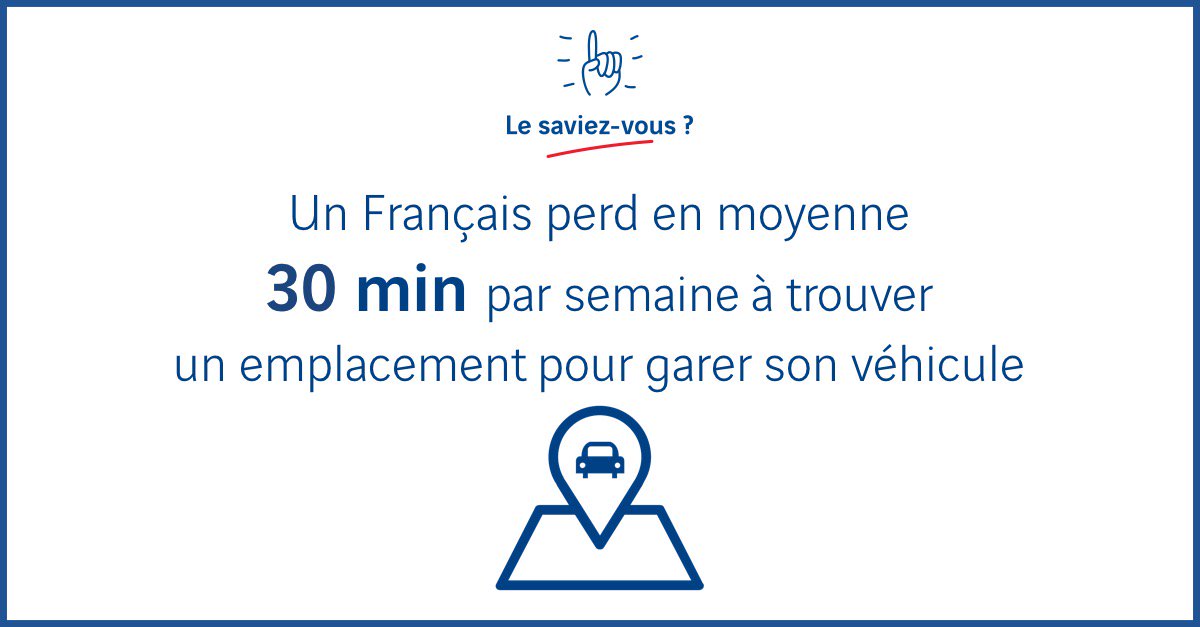 VINCIAutoroutes's tweet image. L’application @pathtopark récupère les données des parcmètres pour calculer la probabilité de trouver une place rtl.fr/actu/conso/par…