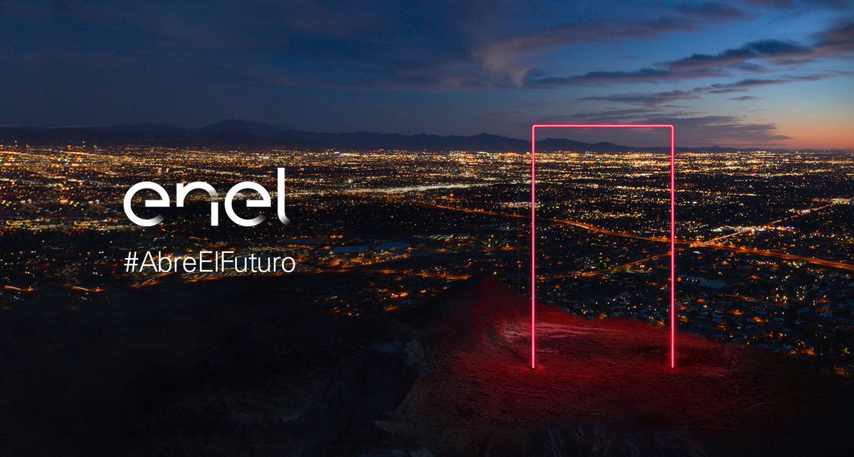 catalanstudio's tweet photo. Junto a @EnelPeru, hoy abrimos las puertas al futuro del Perú. #AbreElFuturo #SmartCity #smartgrid https://t.co/TANJpdq0lG