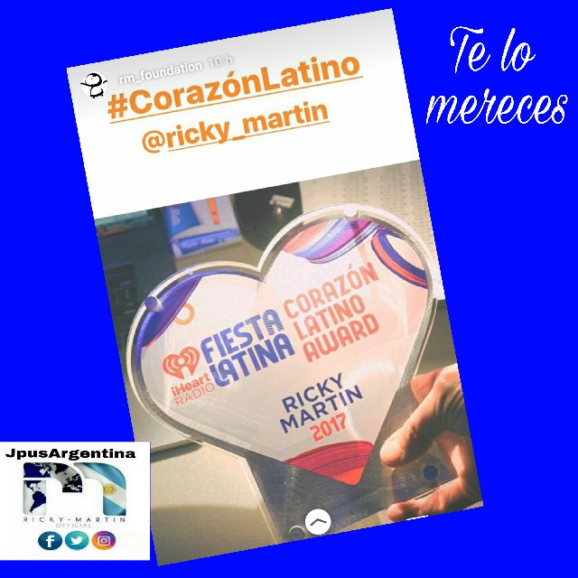 jpusarg's tweet photo. #Felicidad #Boricuas #Familia #JPUS #Fans #RickyMartin #JuntosEsMasFacil #rm_foundation #RMF #foundation #BoricuasUnidos https://t.co/ZVHCX7wayi