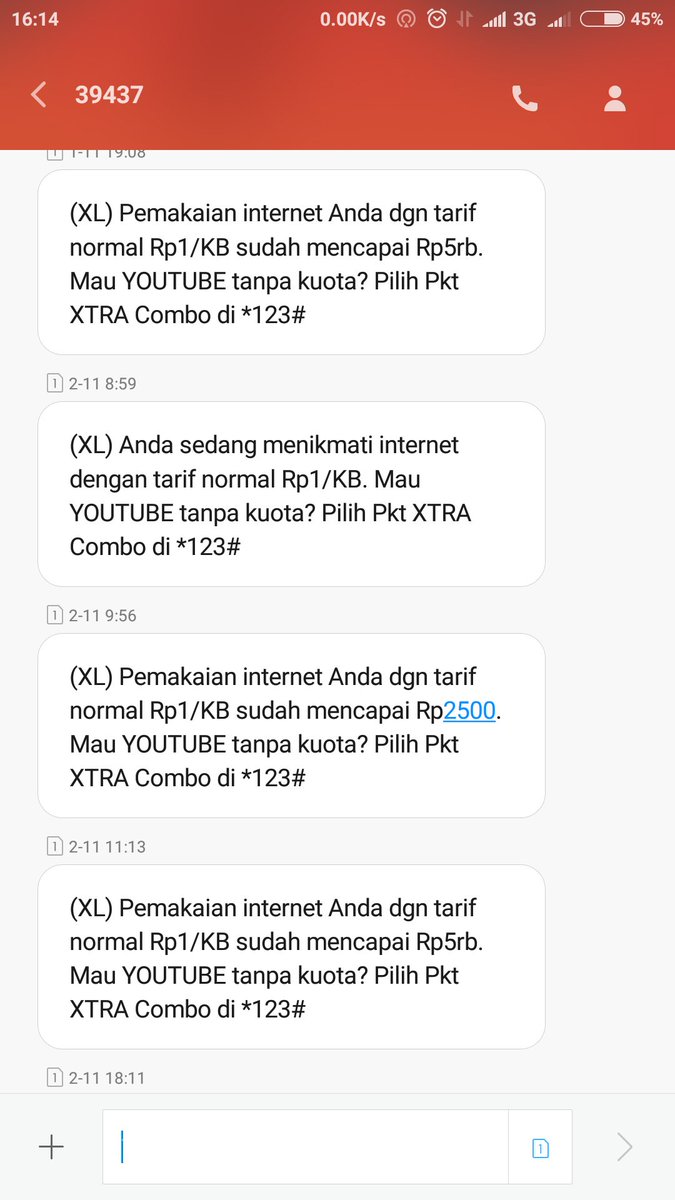 Dear <a href="/myXLCare/">myXLCare</a> kenapa begini ya? Pulsa sy kpotong,pdhal sy ada paket internet?