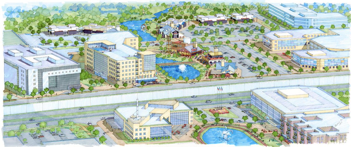 spolikov's tweet photo. #WalkableUrbanism encouraged on #Sachse TX #PGBT Corridor with mixed use rezoning by .@GatewayPlanning . Last night, unanimous Council vote! https://t.co/8C7dszR7fY