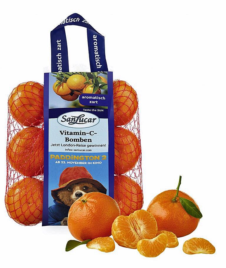 ImperialPacking's tweet photo. #Packaging of citrus 🍊 🍋 decorated with Paddington Bear 🐻 to get kids to eat more fruit. 😍
Via @FruitPortal
➡️https://t.co/1a5hZMFcri https://t.co/klITyuP8VT