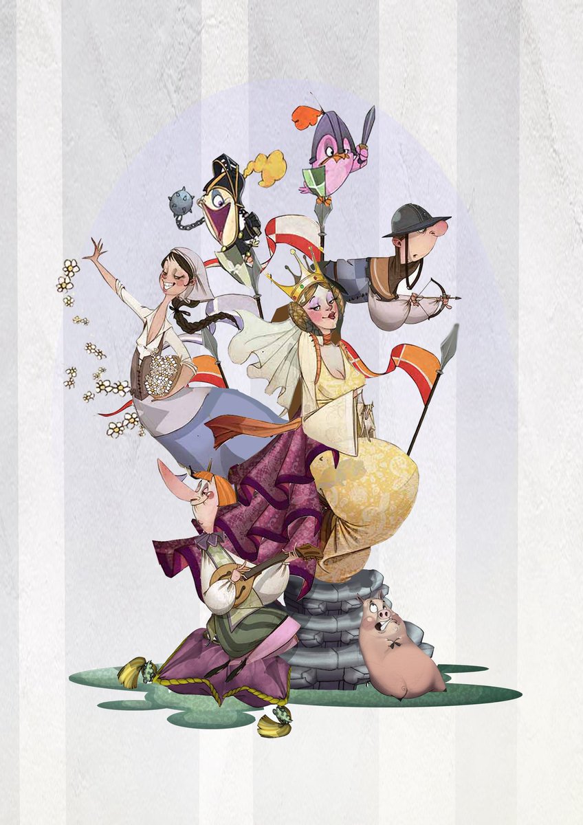 MalaltdeFalles's tweet photo. "De valents i pardals" de Carlos Carsí per la @FallaMalilla 2018 #falles #falles2018 #valència #fallas #fallas2018 https://t.co/Pgq5z5rYIp