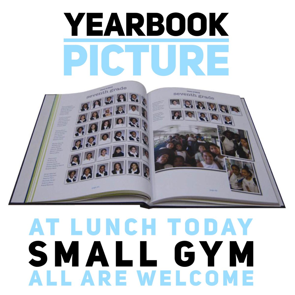 phsyl's tweet photo. Wanna be in the yearbook? All are welcome, even if you haven’t come to YL yet (but might) https://t.co/wYJUJ6KJPX