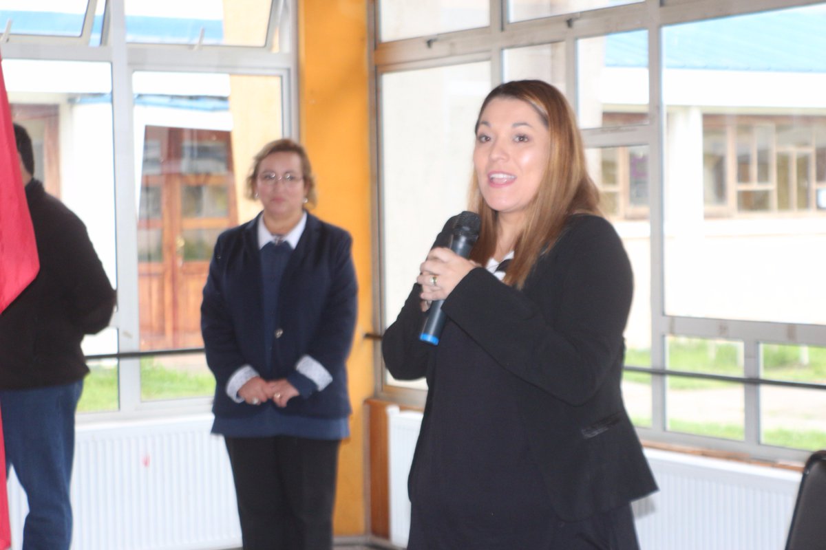 M_Contulmo's tweet photo. Daniela Sepúlveda Palma es presentada como nueva directora de la Escuela de Cultura Artística San Luis de Contulmo https://t.co/OLZE5cYMAk https://t.co/lpXrShmW6t