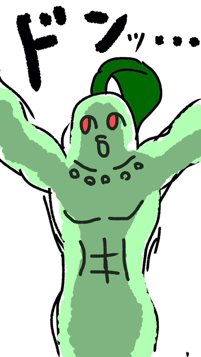 #無言で過去絵をあげる見た人もやる 