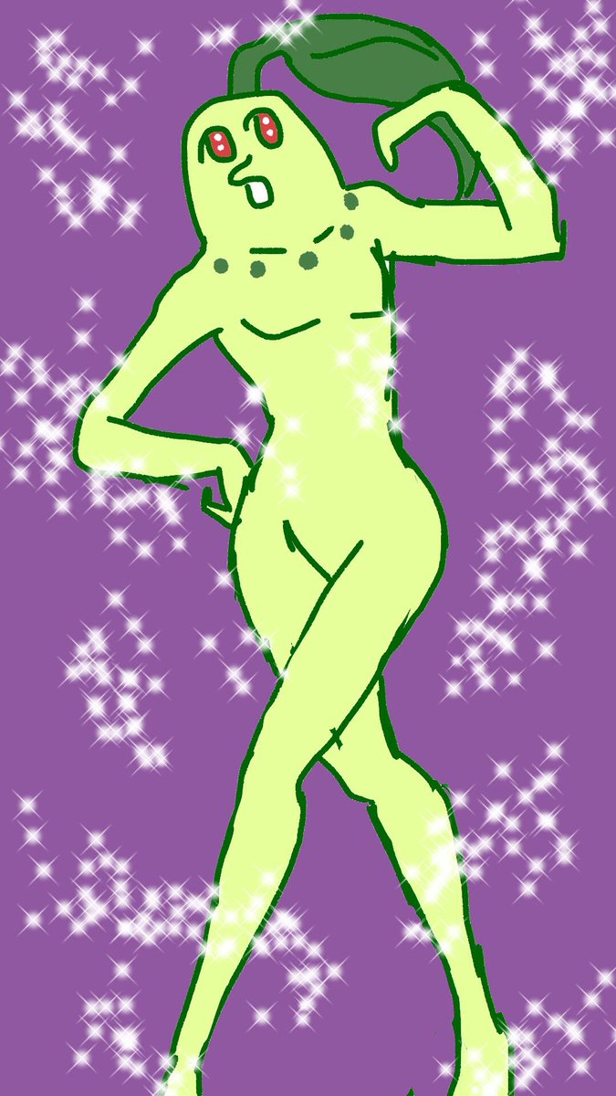 #無言で過去絵をあげる見た人もやる 
