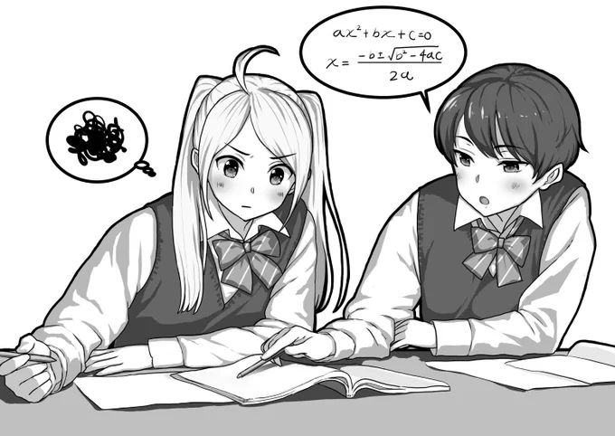 #無言で過去絵をあげる見た人もやる 