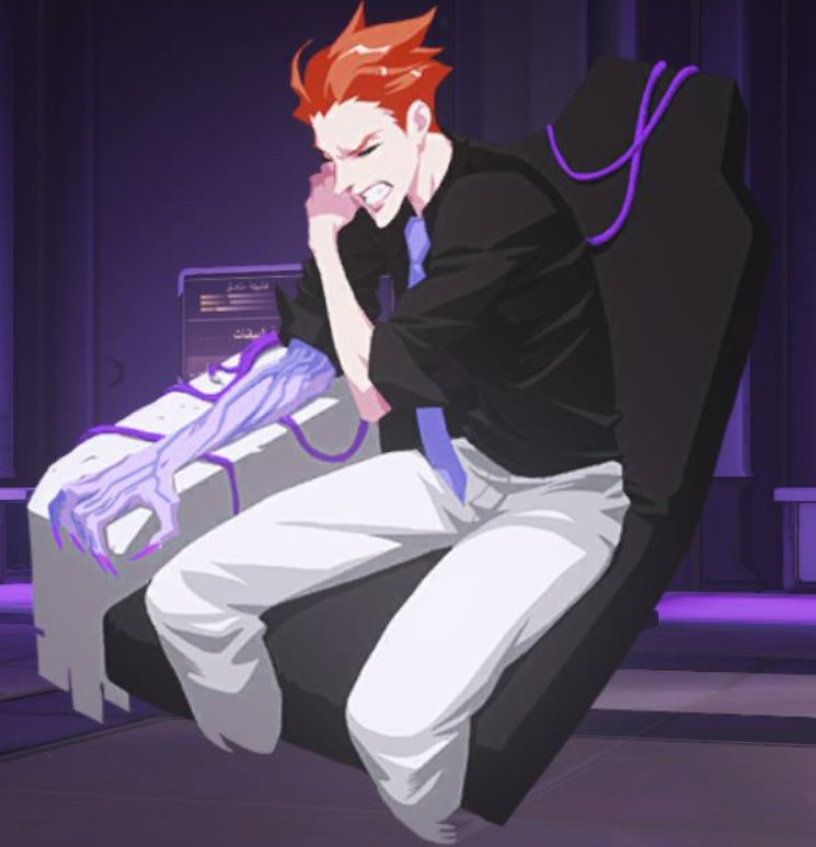 Overwatch - 7 Moira Anime References 