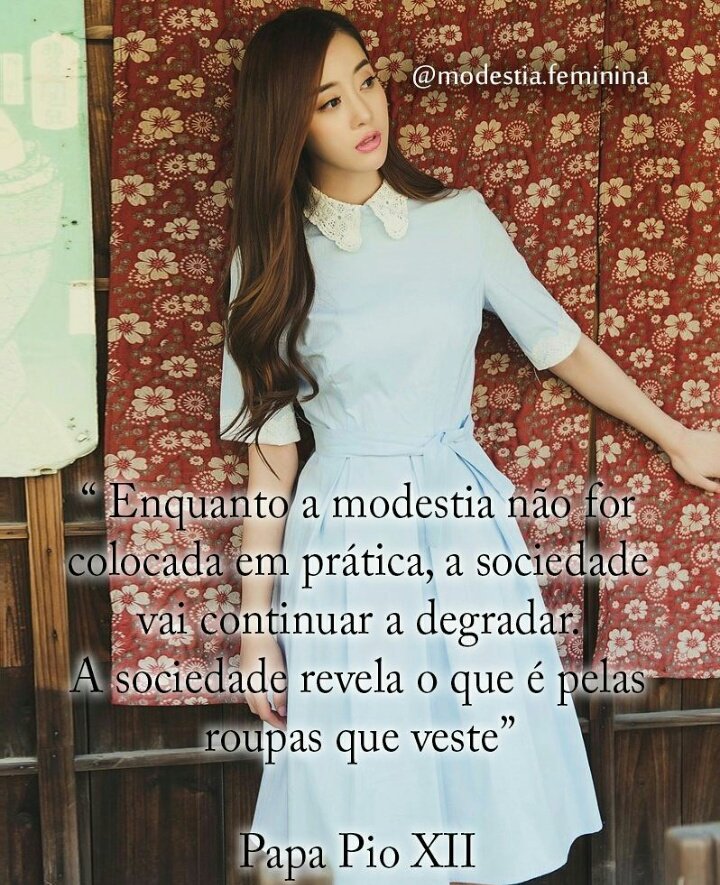 ModestyFor's tweet photo. #ModestiaCatolica https://t.co/Qy0e45PjIO