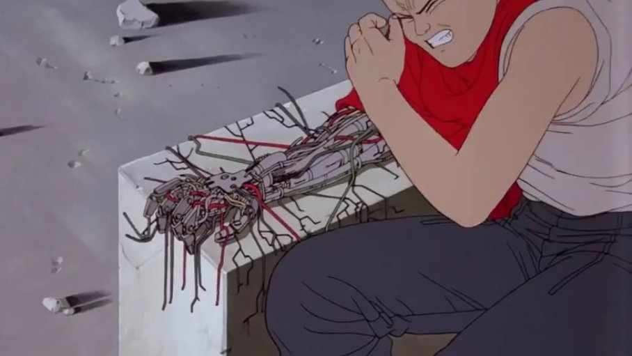 Overwatch - 7 Moira Anime References