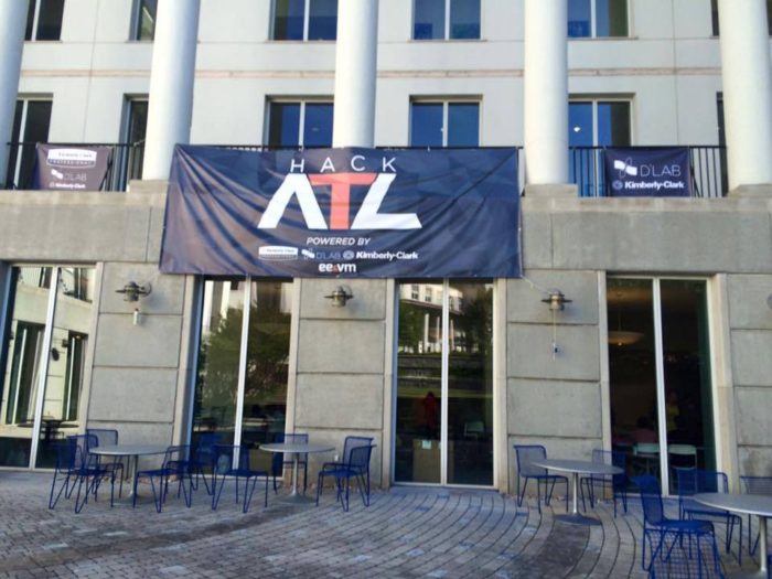 hypepotamus's tweet image. One of the largest business hackathons in the Southeast, is going down November 10th: ow.ly/PUI330goJbg #HackATL #Hypepotamus