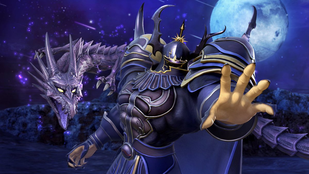 Final Fantasy Pa Twitter Golbez From Ffiv Is The Latest Addition To Dissidia Ffnt Bringing The No Of Playable Characters Up To 28 T Co Fx6p1k3he0 T Co Ltq8xy4rtj