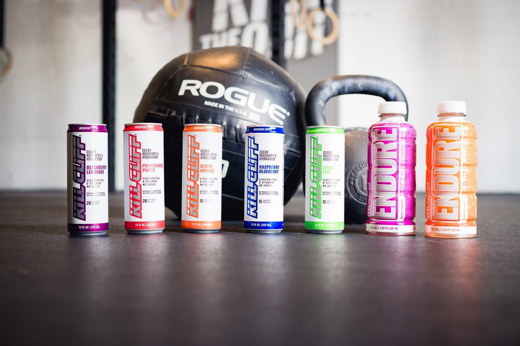 .<a href="/KILLCLIFF/">KILL CLIFF</a> Forms Partnership with <a href="/ToughMudder/">Tough Mudder</a> bevnet.com/news/2017/kill…