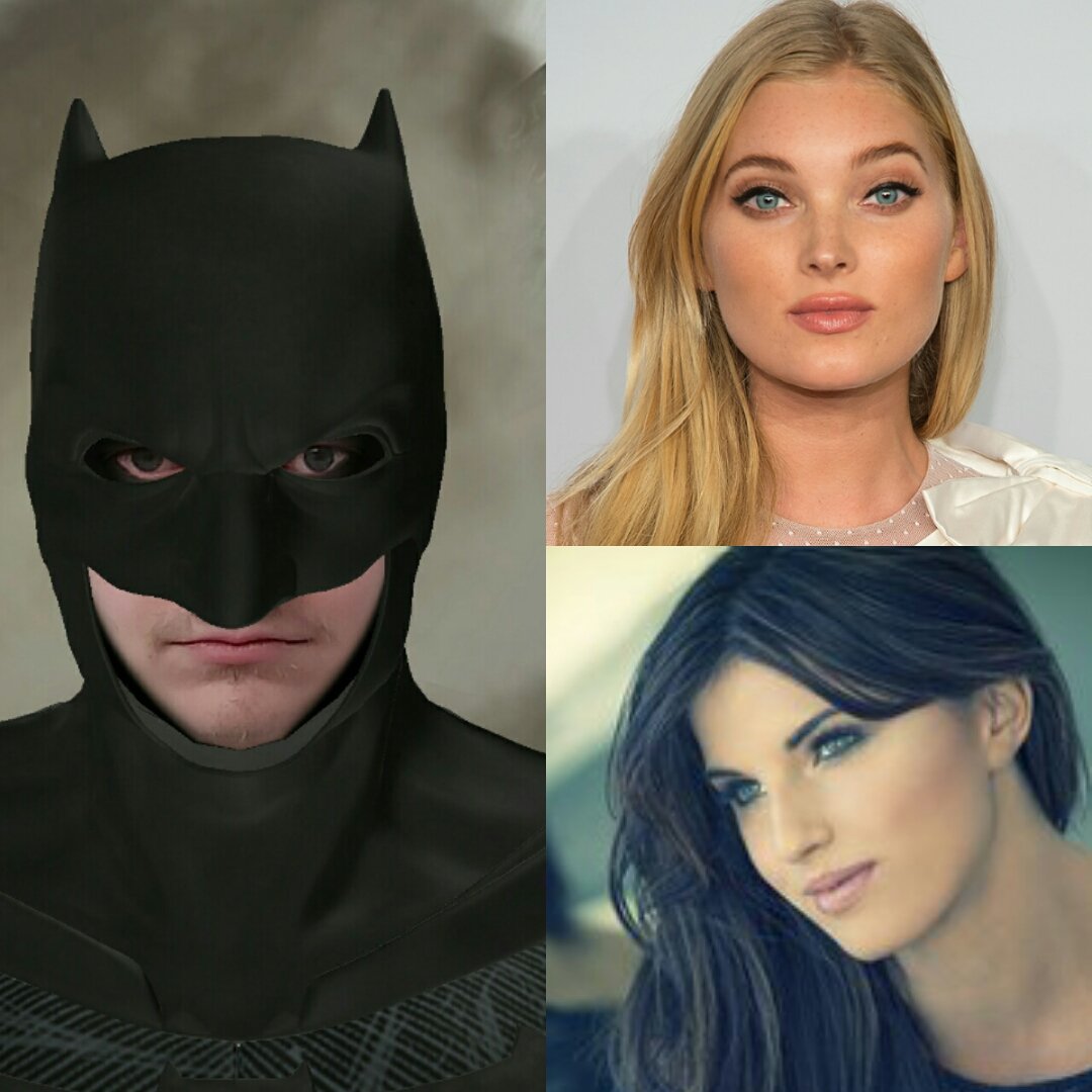 Happy Birthday to Me, Elsa Hosk and Rachele Brooke Smith  