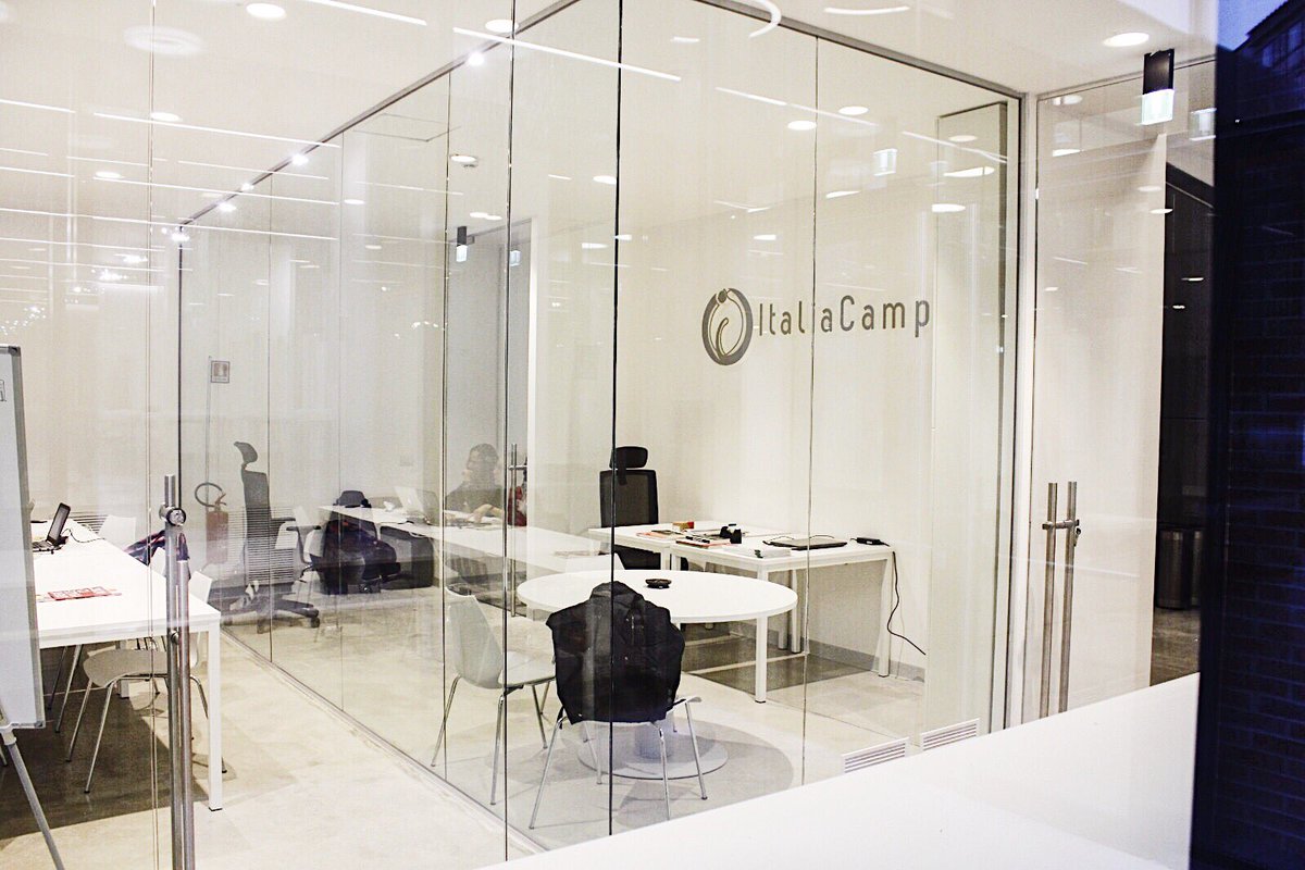 Italiacamp tweet media