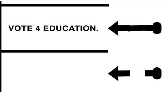 YesCUSDStudents's tweet photo. Today’s the big day! Head on down to CUSD’s district office if you haven’t voted or dropped off your ballot yet! Best of luck to all districts. #Vote4Education #OverrideYES https://t.co/KqnQCIXfc4