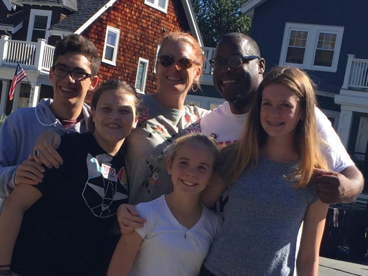 Marghla's tweet photo. GOTV Boston! #bospoli #TitoForMayor @TitoForMayor https://t.co/NZwV5RlSgb
