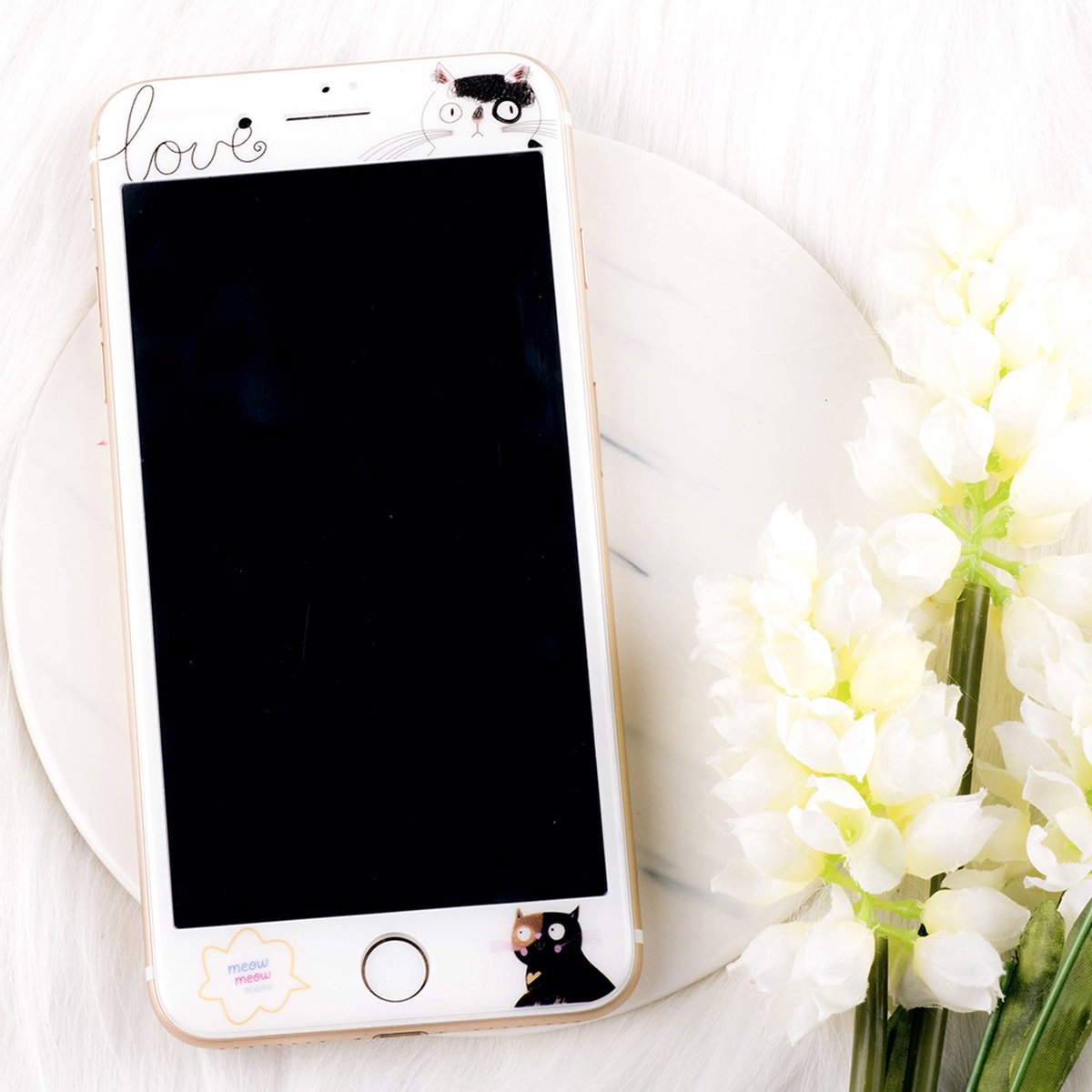 hanohanogram's tweet image. Decorate your iPhone✨ 
#Artistic #screenprotect
Shop here &amp;gt;&amp;gt; goo.gl/pe3HXe