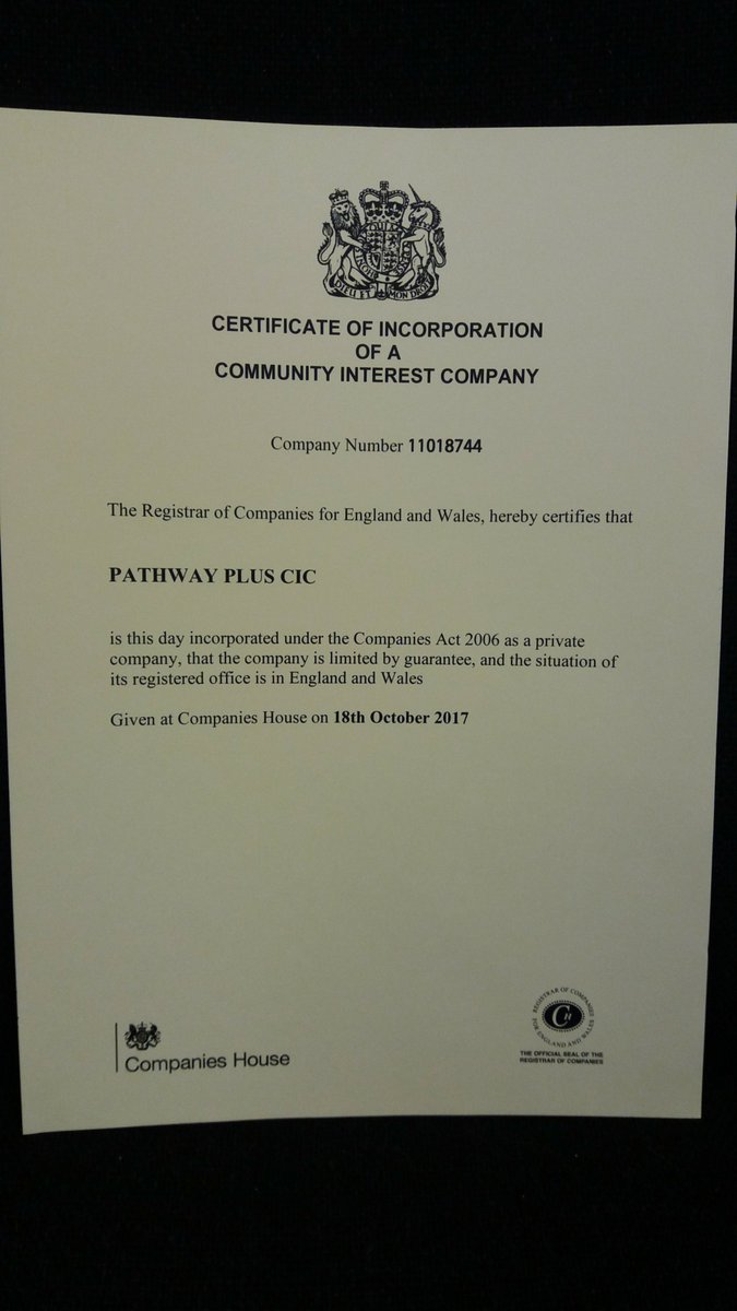 PathwayPlusHull's tweet photo. Good news keeps rolling! On the way to becoming our own independent provision... https://t.co/UMWVbKOnC3