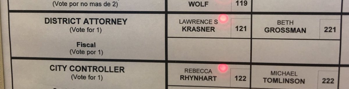 EverydayasOrenG's tweet photo. Get after it #philly #electionday #phillyvotes #krasner4DA #push121 https://t.co/CPEpkjdzCF