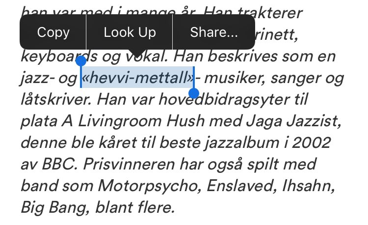 sondrelercheno's tweet photo. Hermetegn til side, er dette en fornorskning vi skal leve med? https://t.co/dLVuc8SyCN
