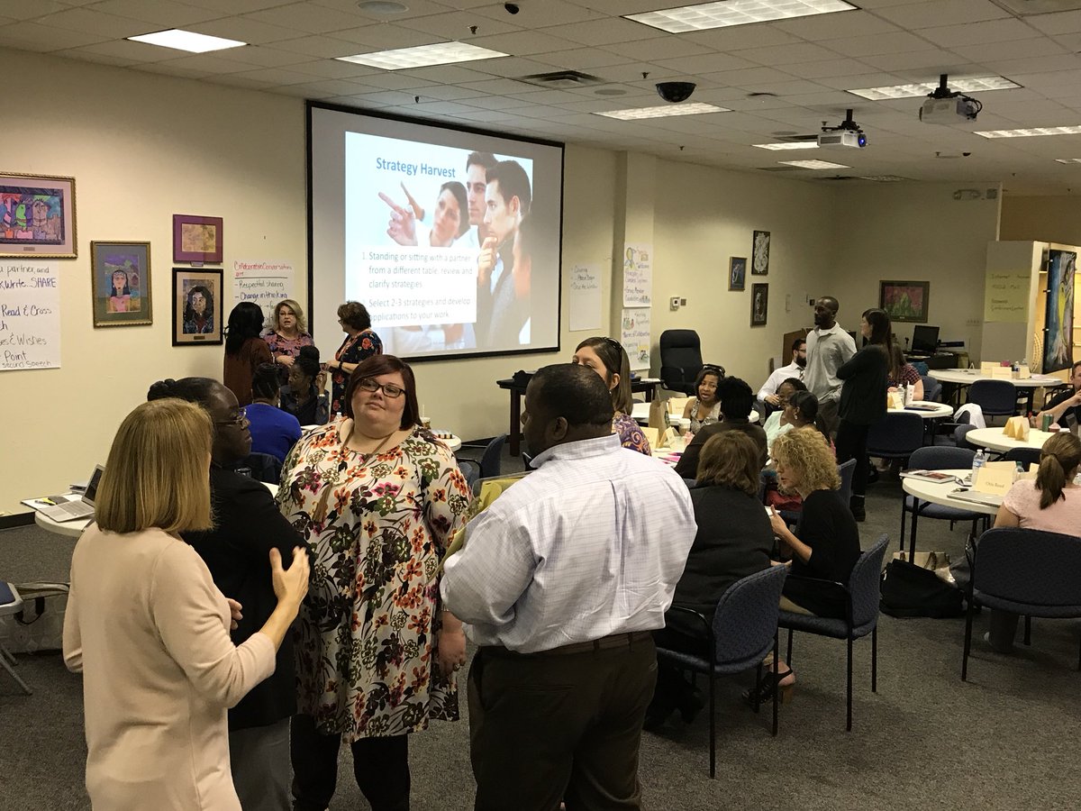 CCELSC's tweet photo. ‘Strategy Harvesting’ with Dr. @CarolSimoneau today! #ccel #enterpriselearning https://t.co/Arrw9HNqf2