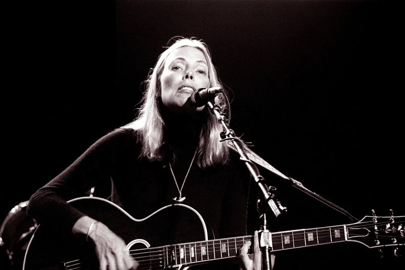 Happy birthday to one of my favorite artists, Joni Mitchell! 