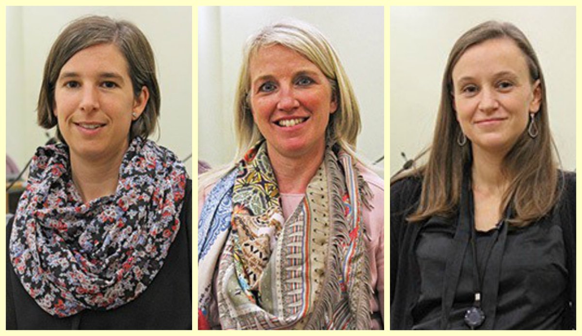 Vrouwen aan de top bij onze FOD! Lees meer over het project 'Boost Her': bit.ly/2zkIsZk #glazenplafond